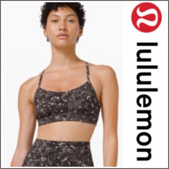 lululemon athletica Other - Lululemon Razorback free to be Serene bra 4